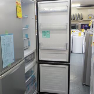 G:977137 2ドア 326L 2021年 ハイアール