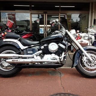 NO.3909 ドラッグスター４００クラシック (DRAGSTAR)　ブラック　☆彡 NO.3909 ドラッグスター400クラシック (DRAGSTAR) ブラック ☆彡