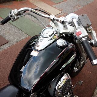 NO.3909 ドラッグスター４００クラシック (DRAGSTAR)　ブラック　☆彡 NO.3909 ドラッグスター400クラシック (DRAGSTAR) ブラック ☆彡