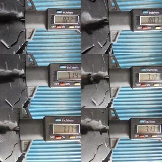 ブリヂストン DURAVIS R205 205/85R16 117/115L LT　6本 8分溝2本と7分溝4本　2020年製造品！