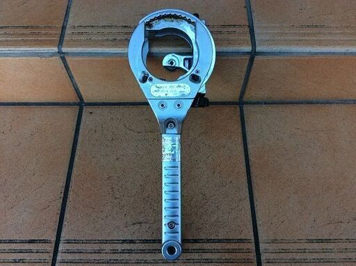 KTC PCR2-66 大型ラチェットパイプカッター【リライズ市川行徳店】【店頭取引限定】【中古】IT1IPGHEDCNK KTC PCR2-66 大型ラチェットパイプカッター【リライズ市川行徳店