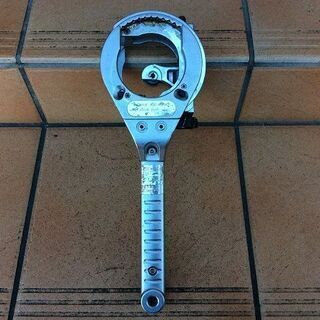 KTC PCR2-66 大型ラチェットパイプカッター【リライズ市川行徳店】【店頭取引限定】【中古】IT1IPGHEDCNK KTC PCR2-66 大型ラチェットパイプカッター【リライズ市川行徳店