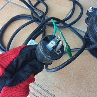 ツルミ HSD2.55S 水中ポンプホース付き【リライズ市川行徳店】【店頭