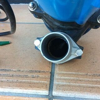 ツルミ HSD2.55S 水中ポンプホース付き【リライズ市川行徳店】【店頭