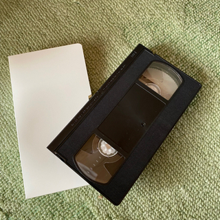 新品VHS/ビデオテープ（5本セット）