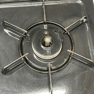 GM628【クリーニング済】ガスコンロ 都市ガス 2019年製 IC-360WA-L 幅