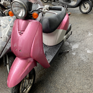 HONDA トゥデイ 原付 AF61 スクーター 実動確認OK 福岡市南区 insmujer.cl