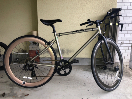 クロスバイク　自転車