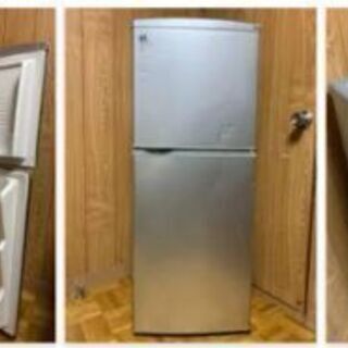 単身用サイズ　冷蔵庫