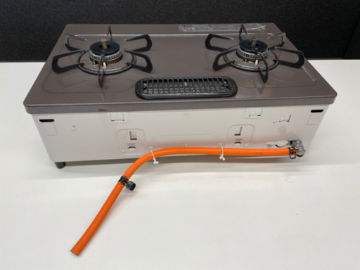 GM629【クリーニング済】ガスコンロ プロパンガス 2016年製 IC-N86KHA