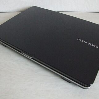 高速SSD120GB搭載　Fujitsu FMV-BIBLO NF/D70 ノートパソコン　(3830)