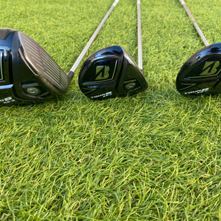 ゴルフクラブ販売します。
