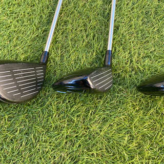 ゴルフクラブ販売します。