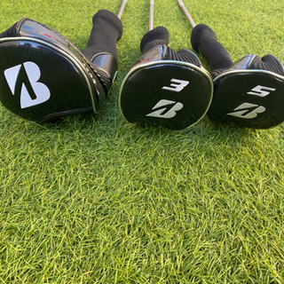 ゴルフクラブ販売します。