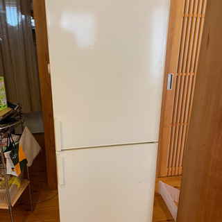 【取引中】無印良品☆ノンフロン電気冷蔵庫270L