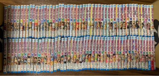 ONE PIECE 1〜97巻、千巻【値下げ】