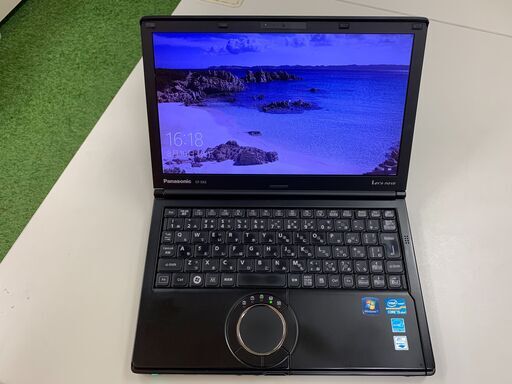 panasonic ノートパソコン
