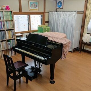 横須賀市・上町にありますピアノ教室です♪
