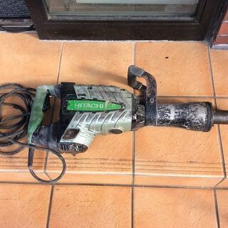 日立工機 H65SB2 ハンマ 補修線有【リライズ市川行徳店】【店頭取引