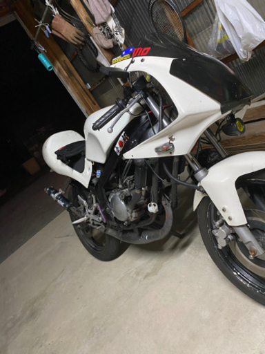 ヤマハ YAMAHA TZR50R 4EU