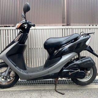 【大阪発】【実働】【人気の黒色♪】【2スト車両】ホンダ　ライブデ...