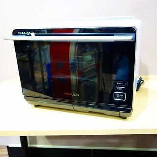 キッチン家電 【苫小牧バナナ】SHARP/シャープ ウォーターオーブン 