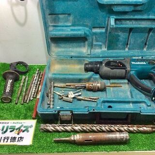 マキタ HR202DZK 充電式ハンマドリル20㎜【リライズ市川行徳店】【店頭