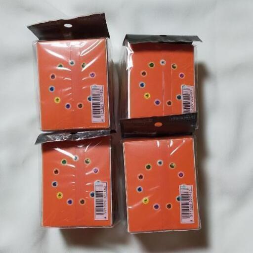 新品未開封 ポケモンカードゲーム デッキケース キョダイマックスジュラルドン4セットポケモン かー 高松のおもちゃの中古あげます 譲ります ジモティーで不用品の処分