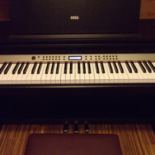 コルグ　デジタルピアノ　CONCERT　C-540