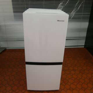 ID 978543 ハイセンス 134L 2020年製 HR-D1303