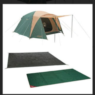 【ネット決済】コールマン  V300 テント　キャンプ