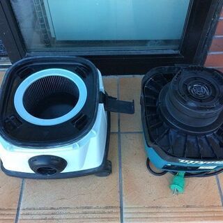 マキタ 484 集じん機【リライズ市川行徳店】【店頭取引限定】【中古