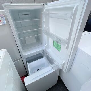 ☆中古激安！！￥11,000！！＜お買得！＞ ヤマダ電機 156㍑2ドア