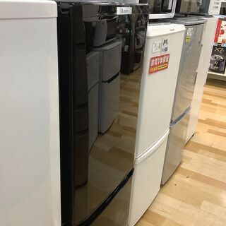 安心の6ヶ月保証付き！MITSUBISHI2ドア冷蔵庫【トレファク岸和田】