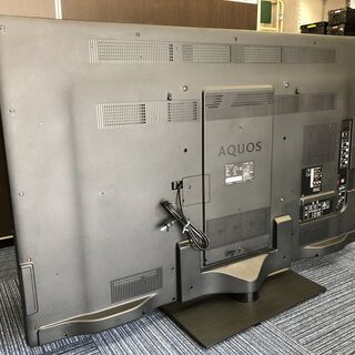 60インチ テレビ AQUOS クアトロン 3D LC-60G7 [60インチ] TV 付属品