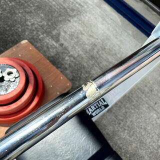 MARTIAL WORLD　マーシャルワールド　ベンチプレス　20kg×2　10kg×2　5kg×2　筋トレ　ジム