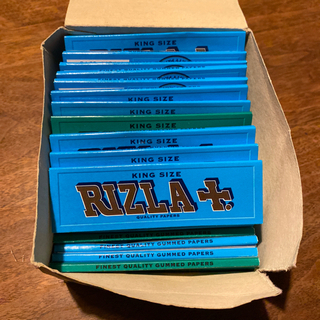 RIZZLA 巻紙　26ケ　ペーパー