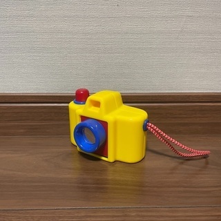 ボーネルンド　カメラ型おもちゃ