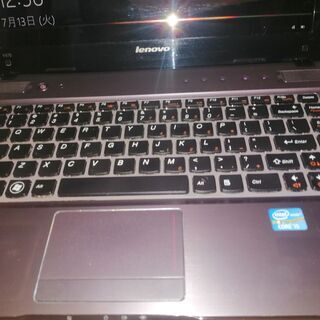 Lenovo 高性能2世代Core i5搭載 メモリ4G HDD500G　CDDVD読み書き　カメラ内蔵　専用スピーカー　Wifi対応 最新windows10 Lenovo 高性能2世代Core i5搭載 メモリ4G HDD500G CDDVD読み書き