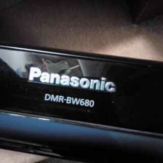 DMR-BW680 BD/HDDレコーダー Panasonic ...