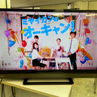 TOSHIBA  REGZA 32型テレビ　ネット動画再生可能　...