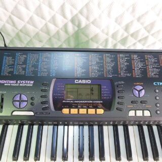 CASIO カシオ 電子ピアノ CTK-660L 中古品 | www.cnym.com.ar