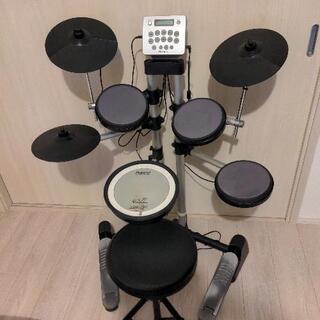 【ジャンク】電子ドラム　Roland フルメッシュ
