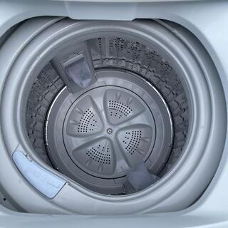 洗濯機 ハイアール 4.5kg JW-C45A💳自社配送時🌟代引き可💳※現金、クレジット、スマホ決済対応※【3ヶ月保証★送料に設置込】