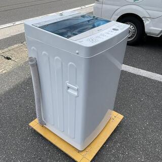 洗濯機 ハイアール 4.5kg JW-C45A💳自社配送時🌟代引き可💳※現金、クレジット、スマホ決済対応※【3ヶ月保証★送料に設置込】