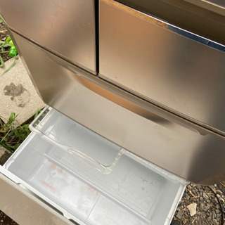 三菱ノンフロン冷凍冷蔵庫520リットル