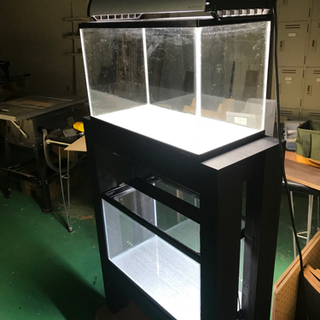 【水槽関連】水槽セット