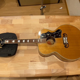 【ネット決済】Gibson SJ-200 ギター