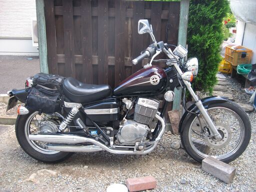 ホンダ　レブル250