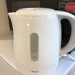 生活家電 5点！ バラ売り可